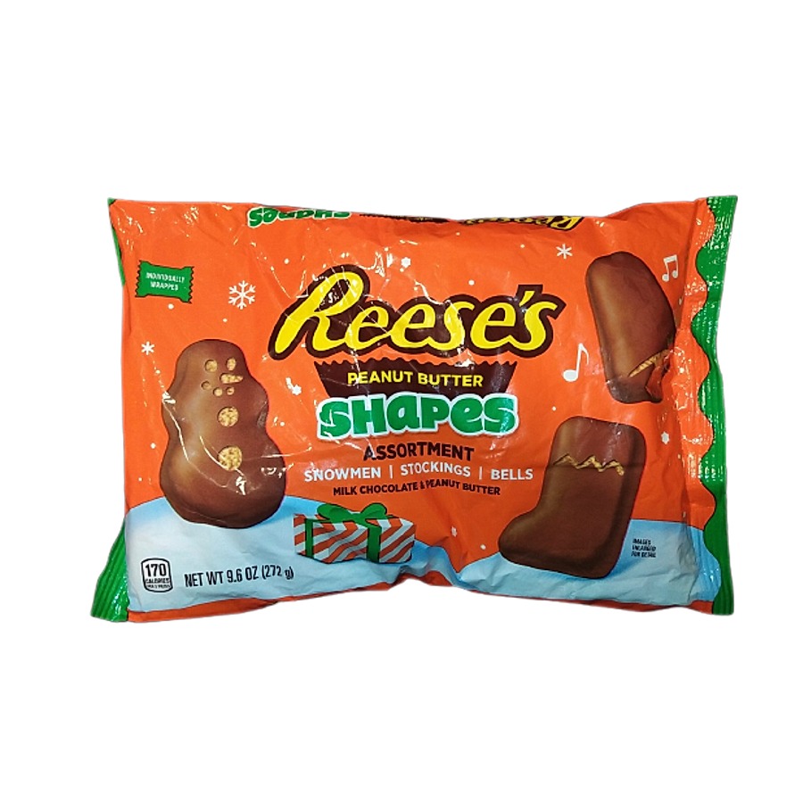 Reese's Peanut Butter Shapes