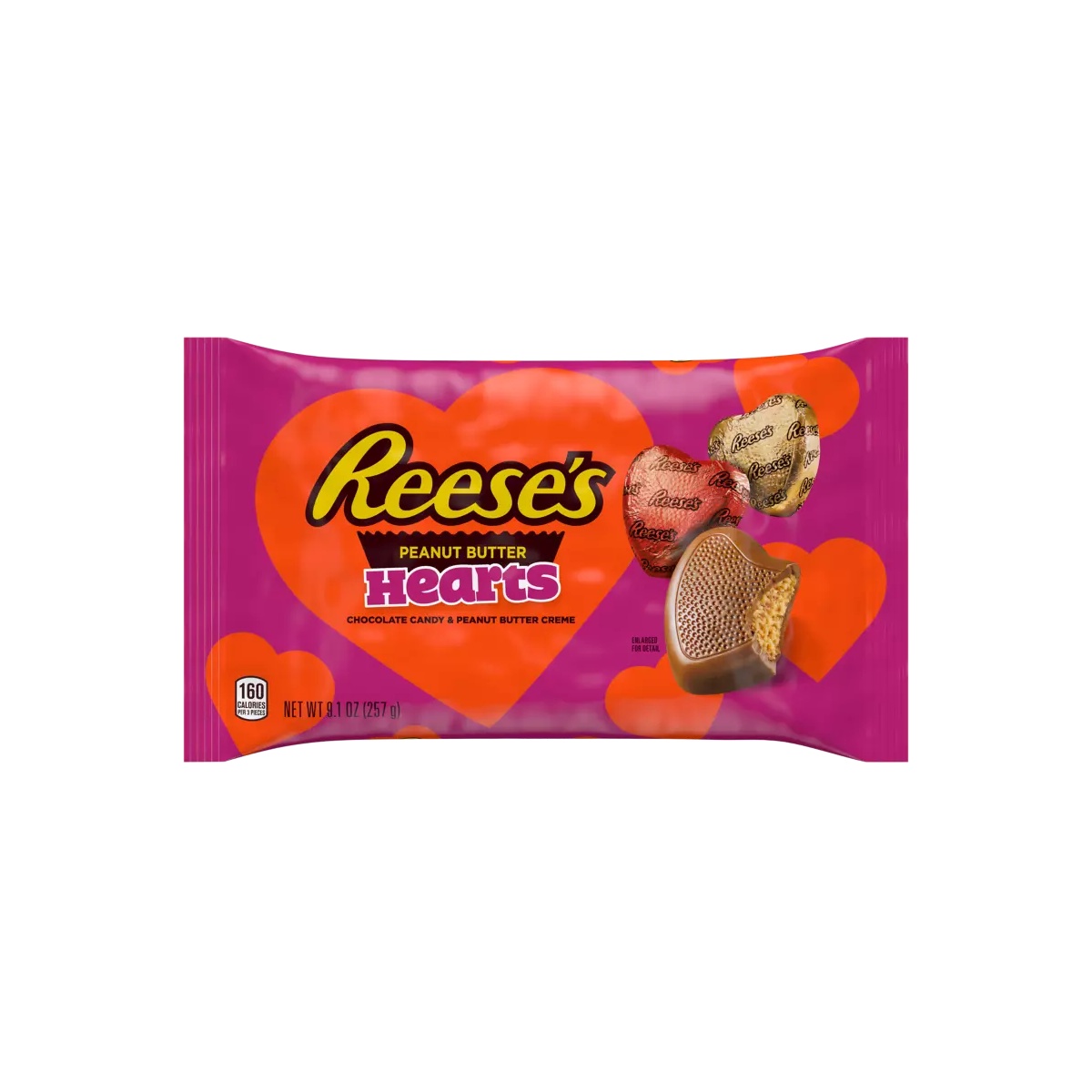 Reese's Peanut Butter Hearts
