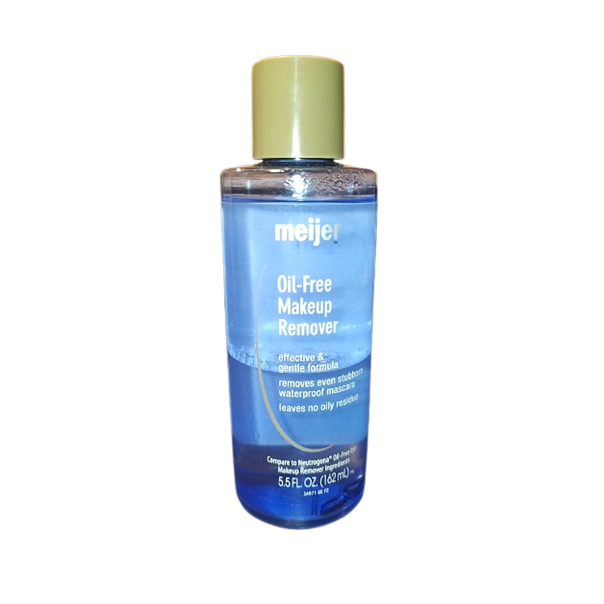 Meijer Makeup Remover