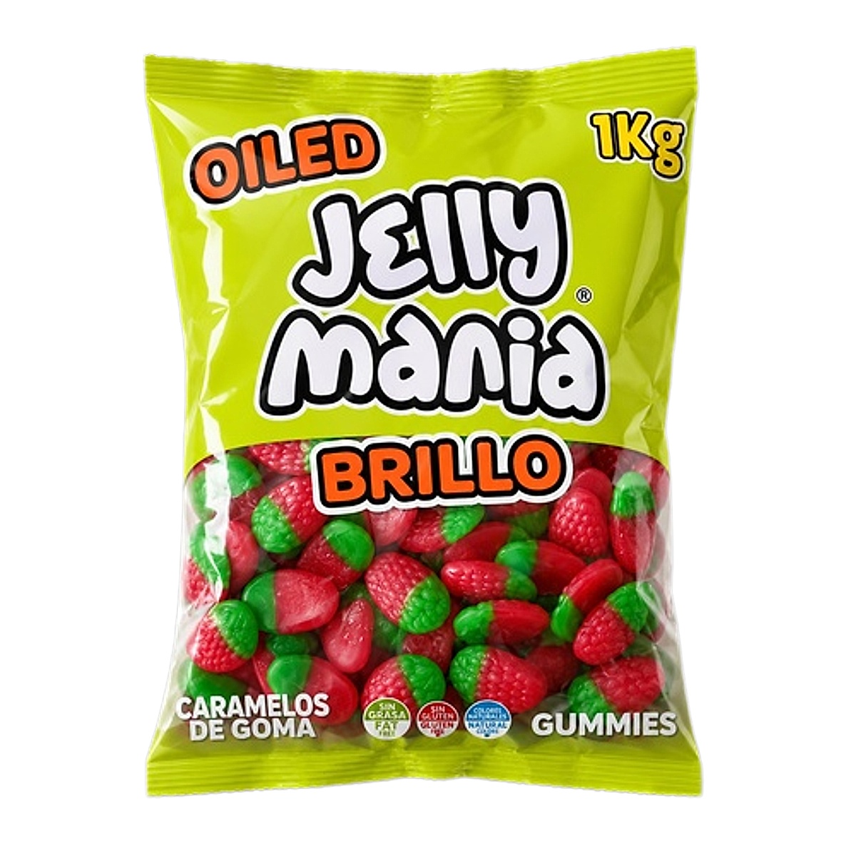 Jelly Mania Brillo