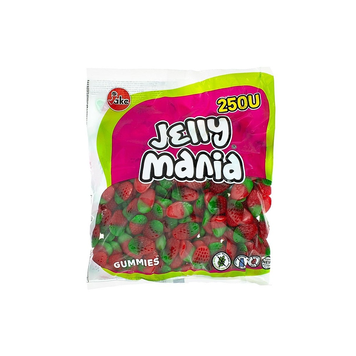 Jelly mania Gummies