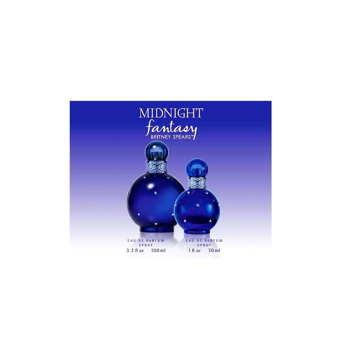 Britney Spears Midnight Fantasy