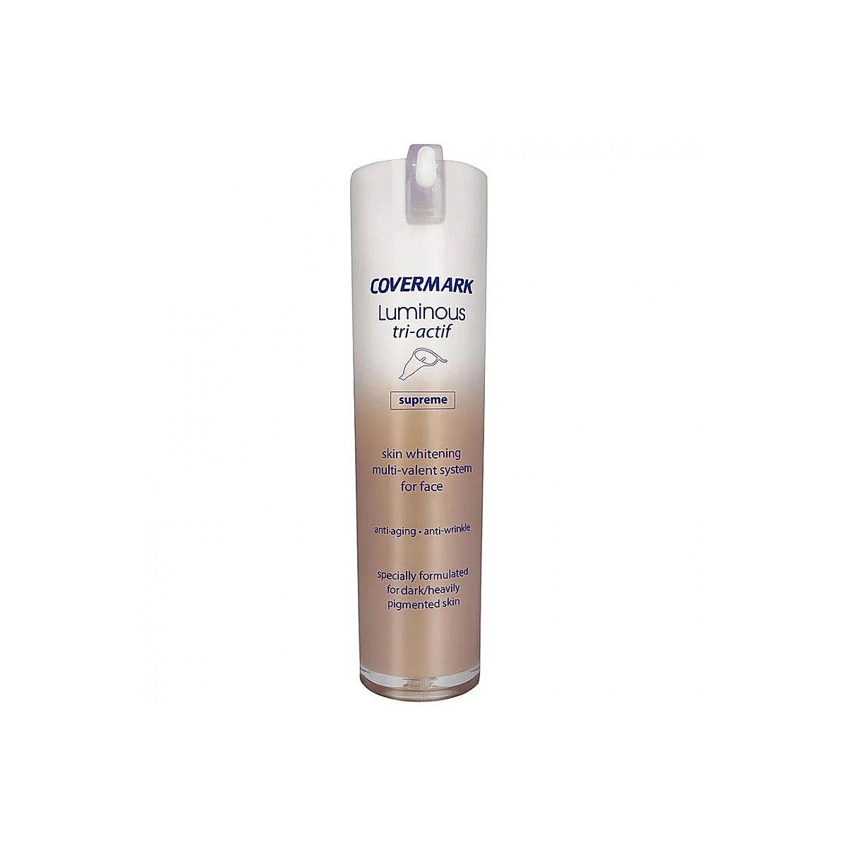 Coverderm Luminous tri-actif