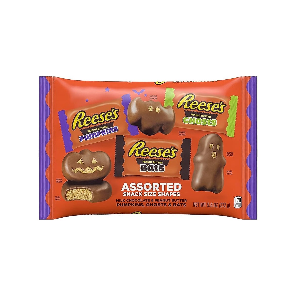 Reese's Peanut Butter Pumpkins